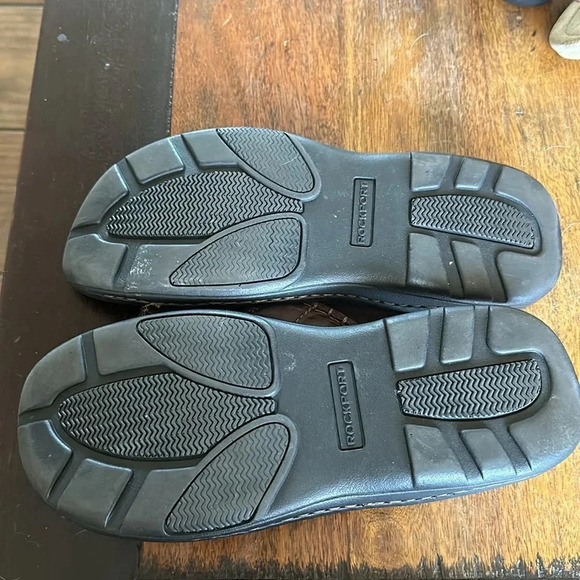 Rockport men’s  leather sandals size 13 - Picture 2 of 5